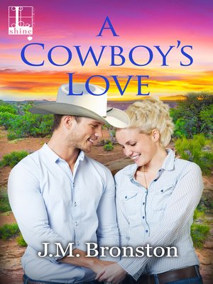 A Cowboy's Love - ebook